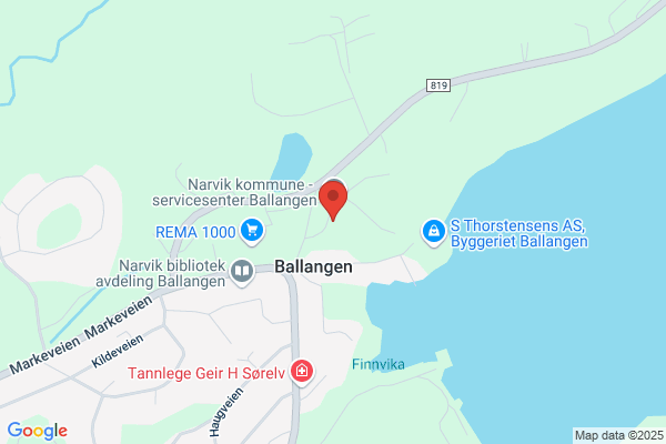 Ballangen Trygdekontor