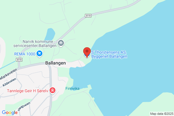 Block Watne (bygg-konsult Ballangen As)