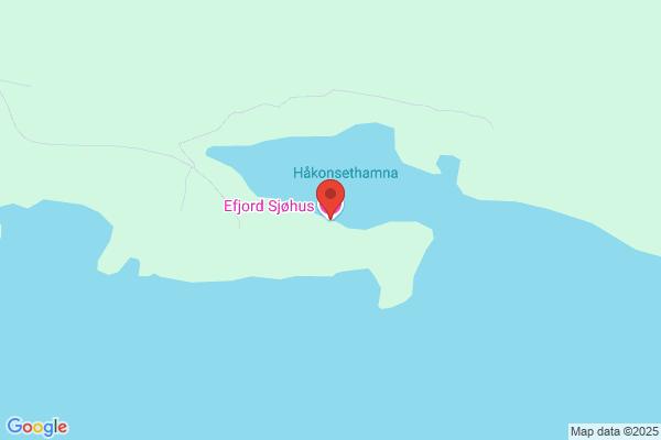 Efjord Handel Og Kafe As