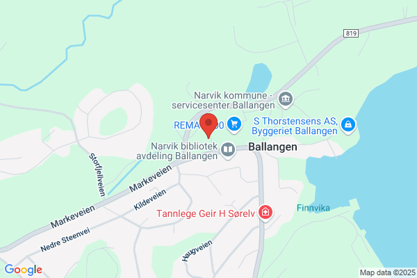 Myklevold Bakeri As