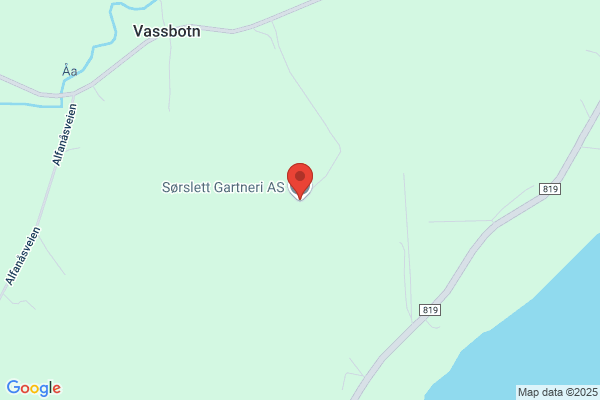 Sørslett Gartneri