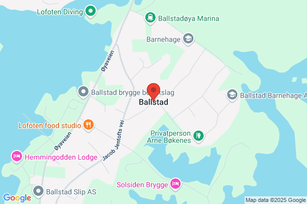 Ballstad Isanlegg As