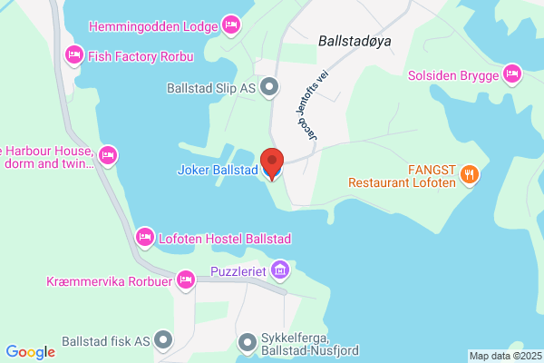 Ballstad Radioservice A/s