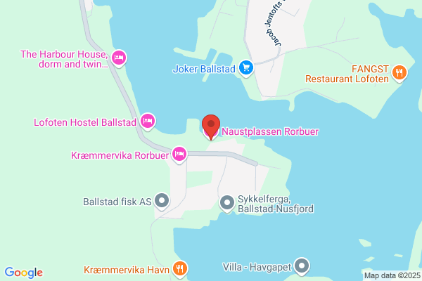Ballstad Rorbuer