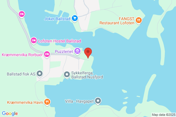Bunker Oil Ballstad