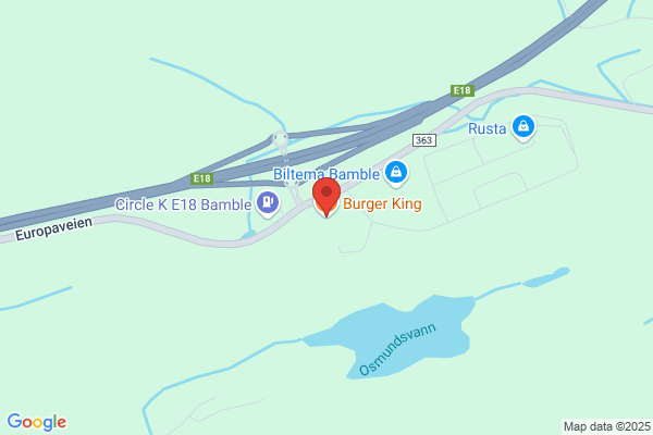 Burger King