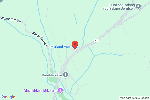 Myrland Auto AS