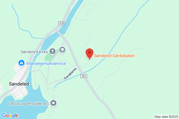 Bakeriet En Smule Bedre Utsalget