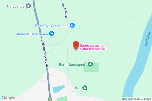 Bardu Camping & Turistsenter As
