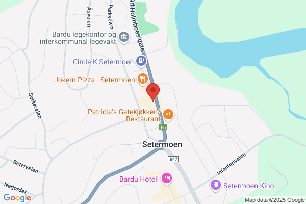 Bardu Fotklinikk