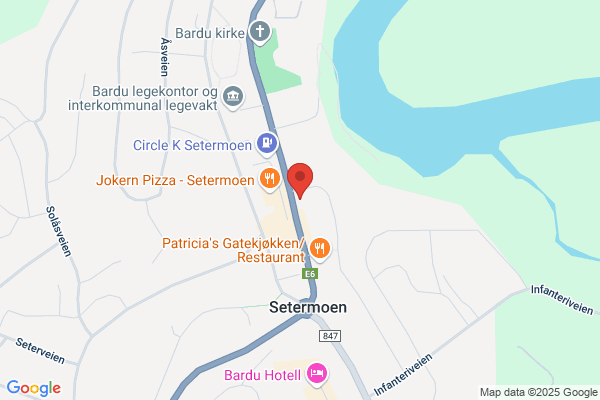 Bardu Kjørekontor