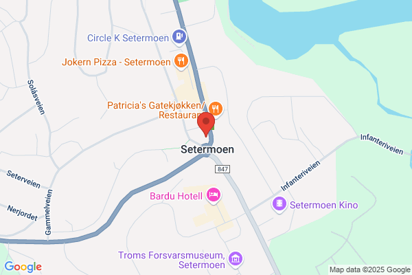 Bardu Trygdekontor