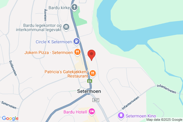 Duoklipp Frisørsalong