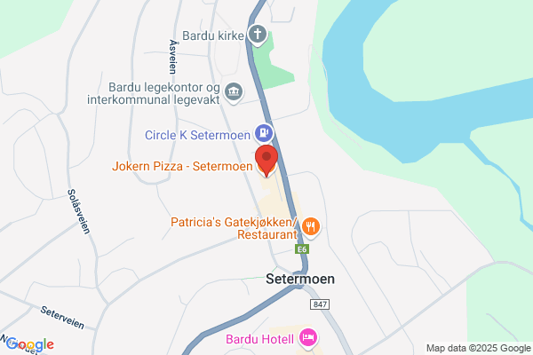 Joker'n Pizzabar Bardu
