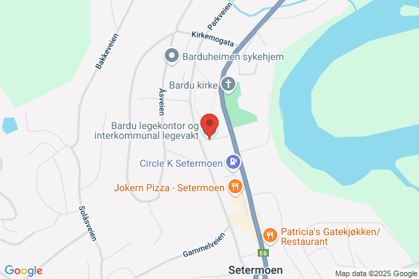 Legevakt