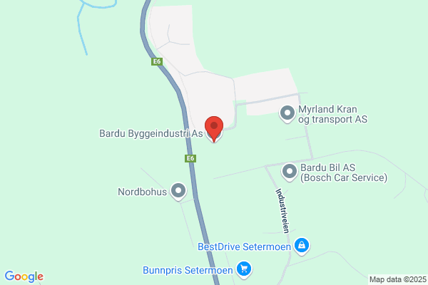 Strømsmo Byggtapet