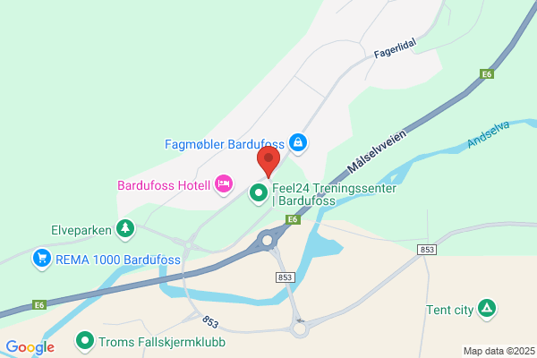 Andslimoen Blomster As