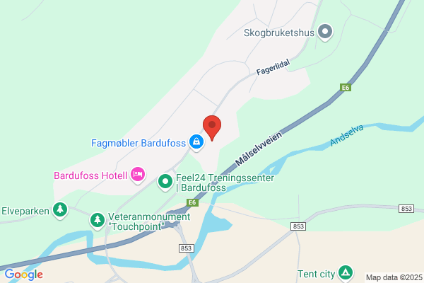 Bardufoss Farvehandel As