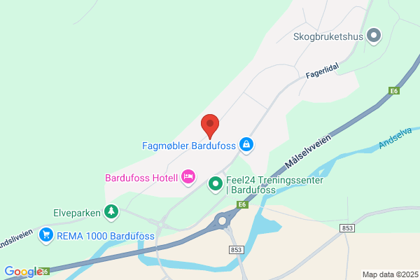 Bardufoss Libris