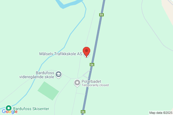 Bardufoss Trafikkskole