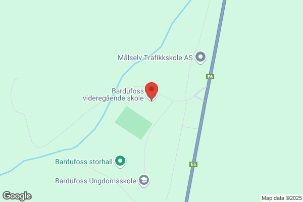 Bardufoss Videregående Skole