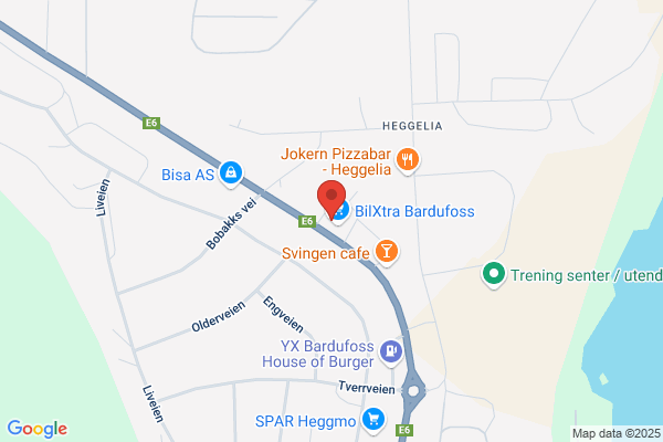 Europcar Bilutleie (lundberg Bilservice As)