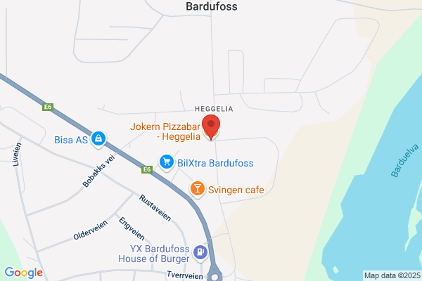Joker'n Pizzabar