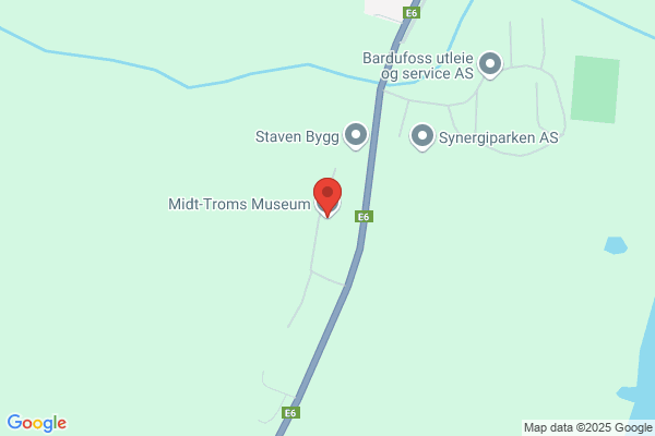 Midt-troms Kontorservice A/s