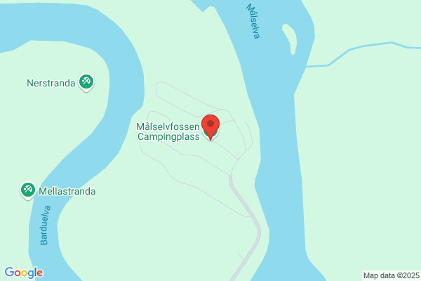 Målselvfossen Turistsenter As