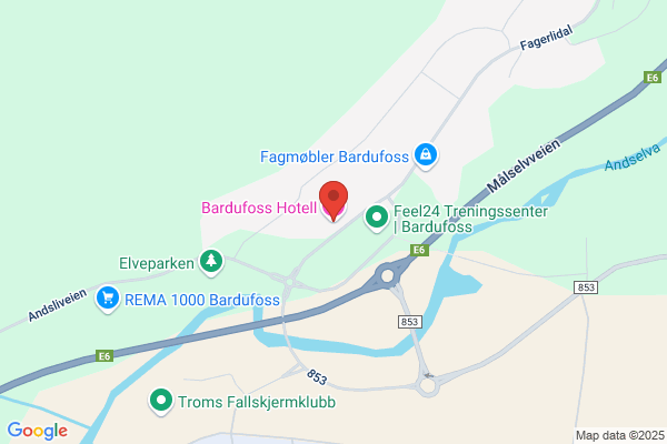 Quality Hotel Bardufoss