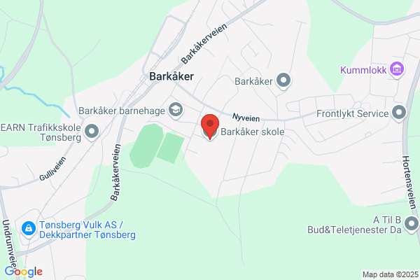 Barkåker Skole