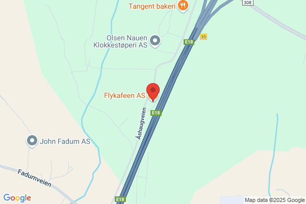 Flykafeen AS