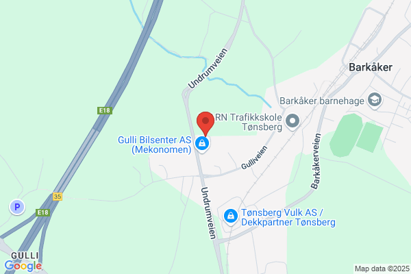 Gulli Trevarefabrikk A/s