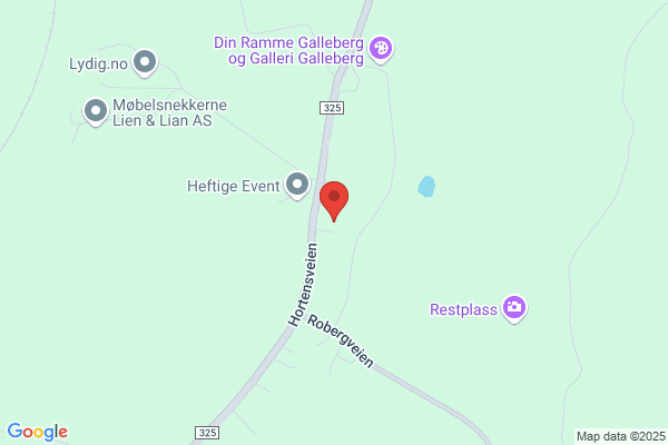 Huer Harald A/s