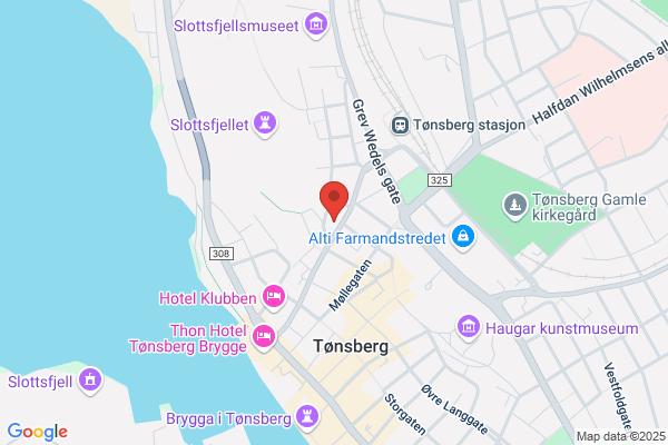 Tønsberg Treverksted As
