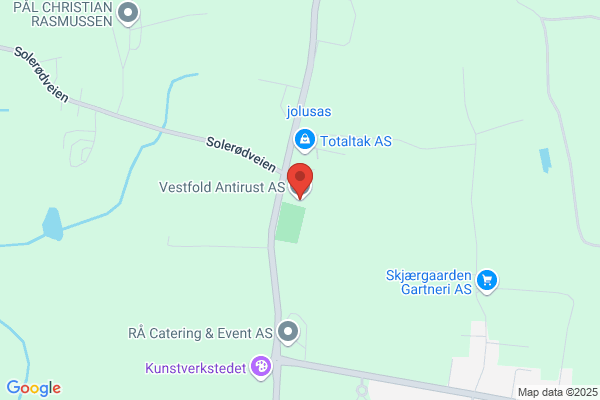 Vestfold Antirust