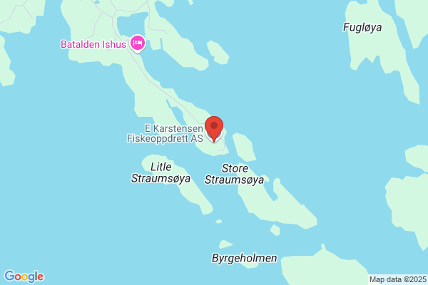 Karstensen E Fiskeoppdrett A/s