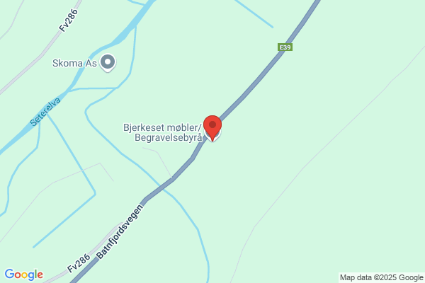 Bjerkeset Møbler/begravelsesbyrå