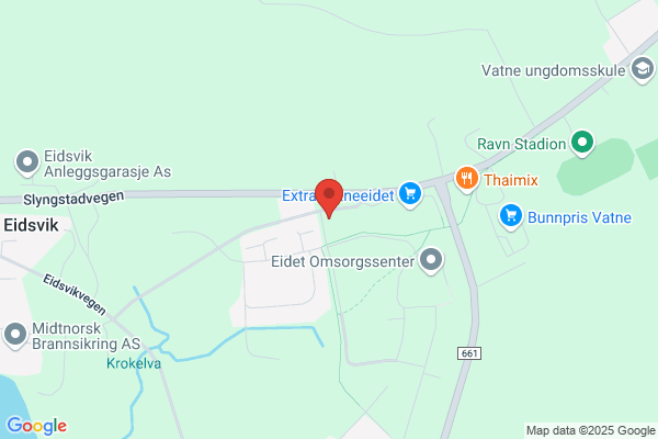 Distriktstannklinikken Batnfjorden