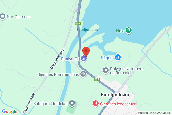 Gjemnes Rør A/s