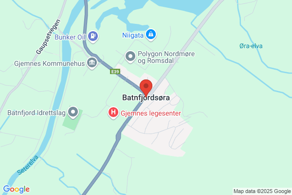 Pariser'n Batnfjorden