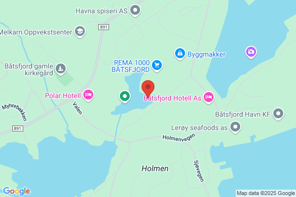 AarsÆther BÅtsfjord As