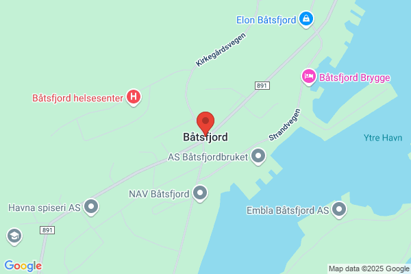 Aetat BÅtsfjord