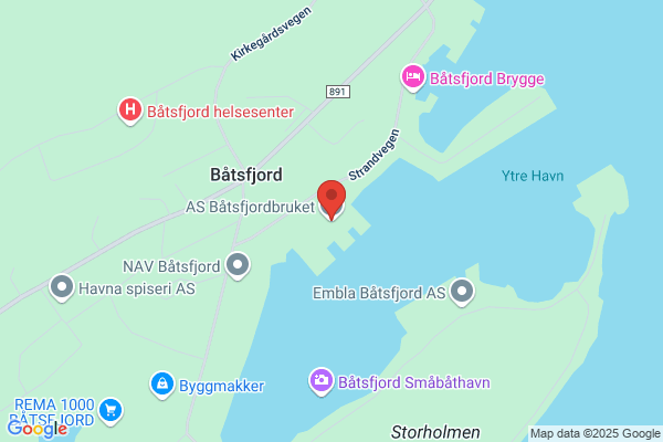BÅtsfjordbruket As