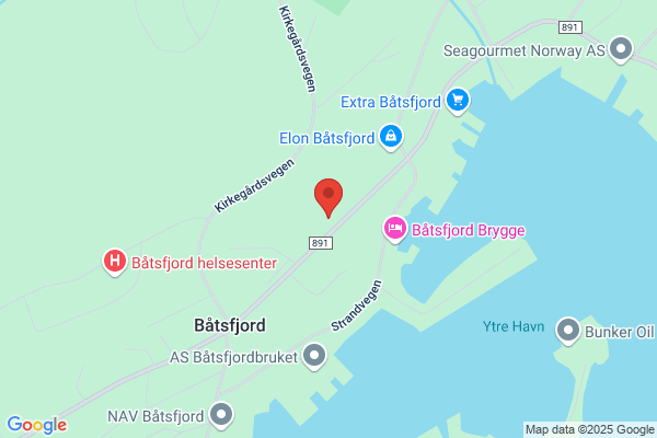 Båtsfjord Bedriftshelsetjeneste As