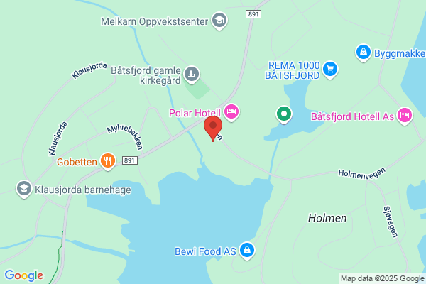 Båtsfjord Bilsenter