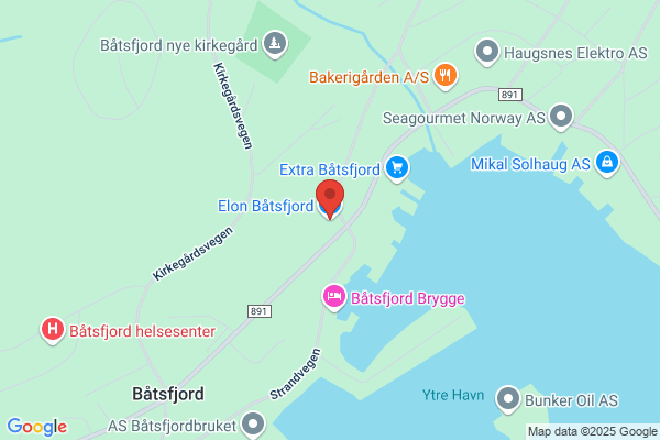 Båtsfjord Brukt