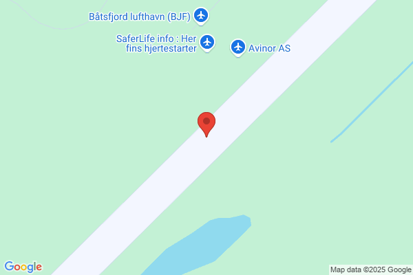 Båtsfjord Reiseservice As