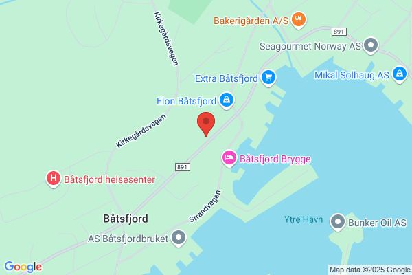 Båtsfjord Rør As