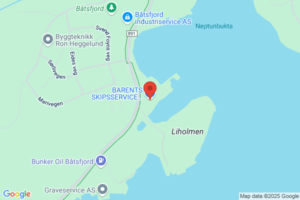 Båtsfjord Service AS